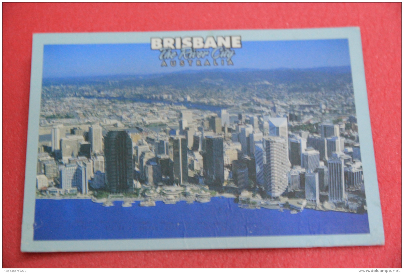 Australia Brisbane 2001 - Other & Unclassified