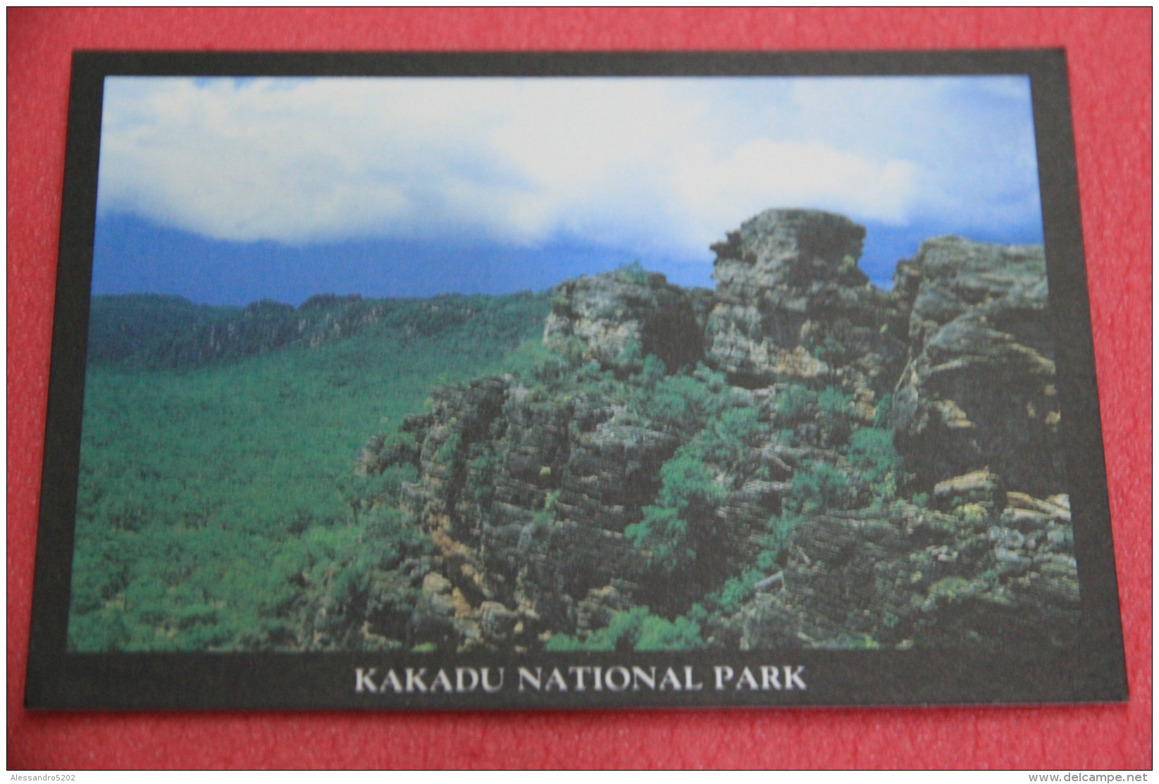 Australia Kakadu National Park NV - Other & Unclassified