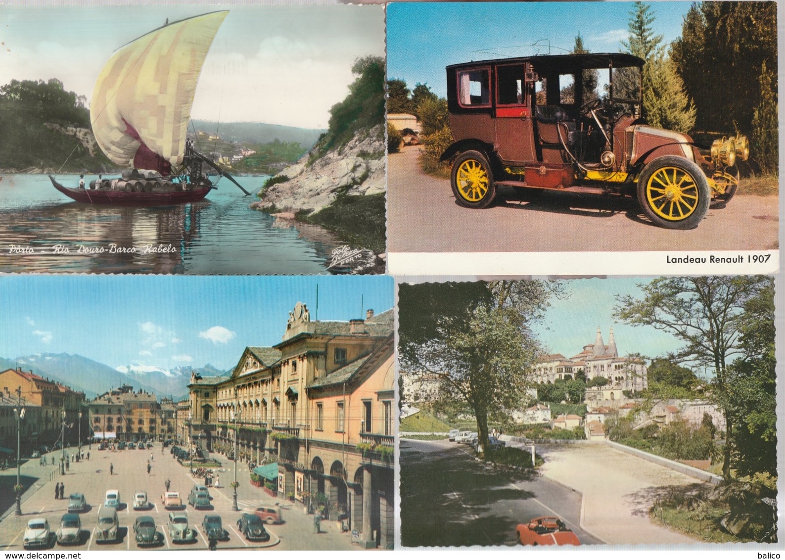 Lot De 52 Cartes Postales Modernes Diverses Et Variées - Très Très Bon Pour Un Revendeur Réf, 1 - 5 - 99 Cartes