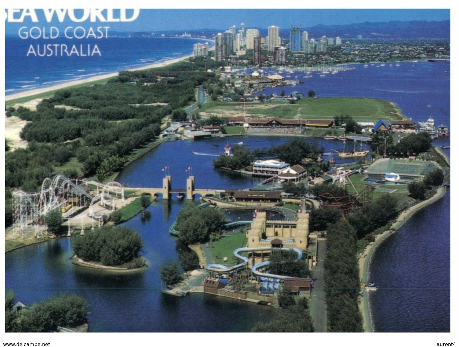 (35) Australia - QLD - Sea World - Gold Coast