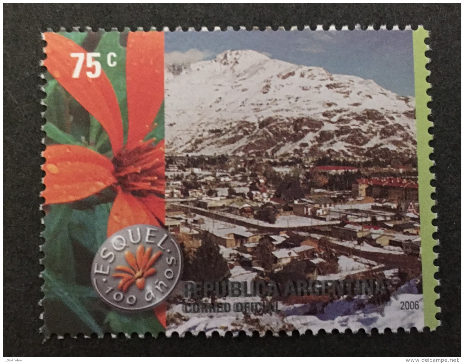 Argentina  - MNH** - 2006   - # 3024 - Unused Stamps