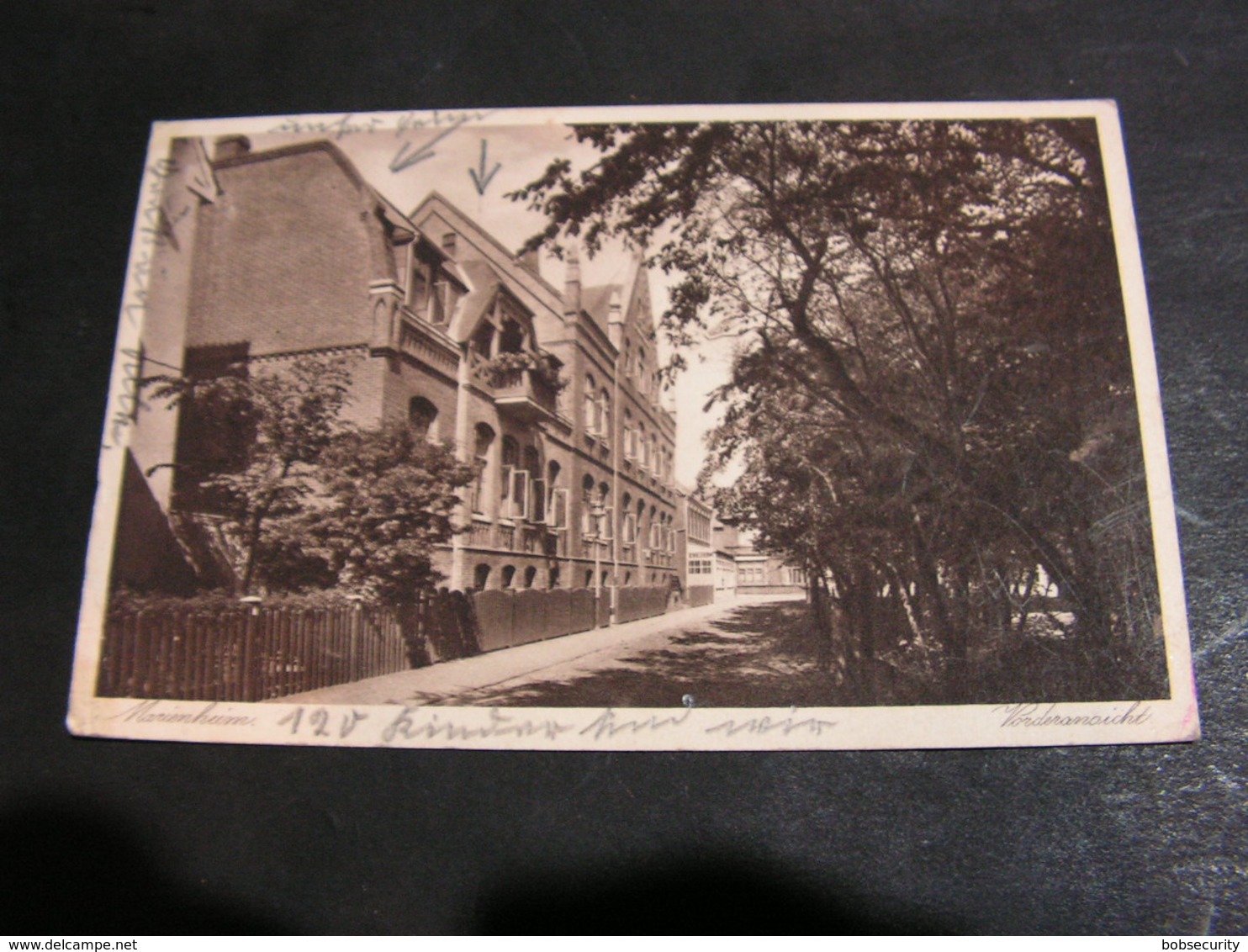 Nordeney,  , Marienheim 1930 - Norderney