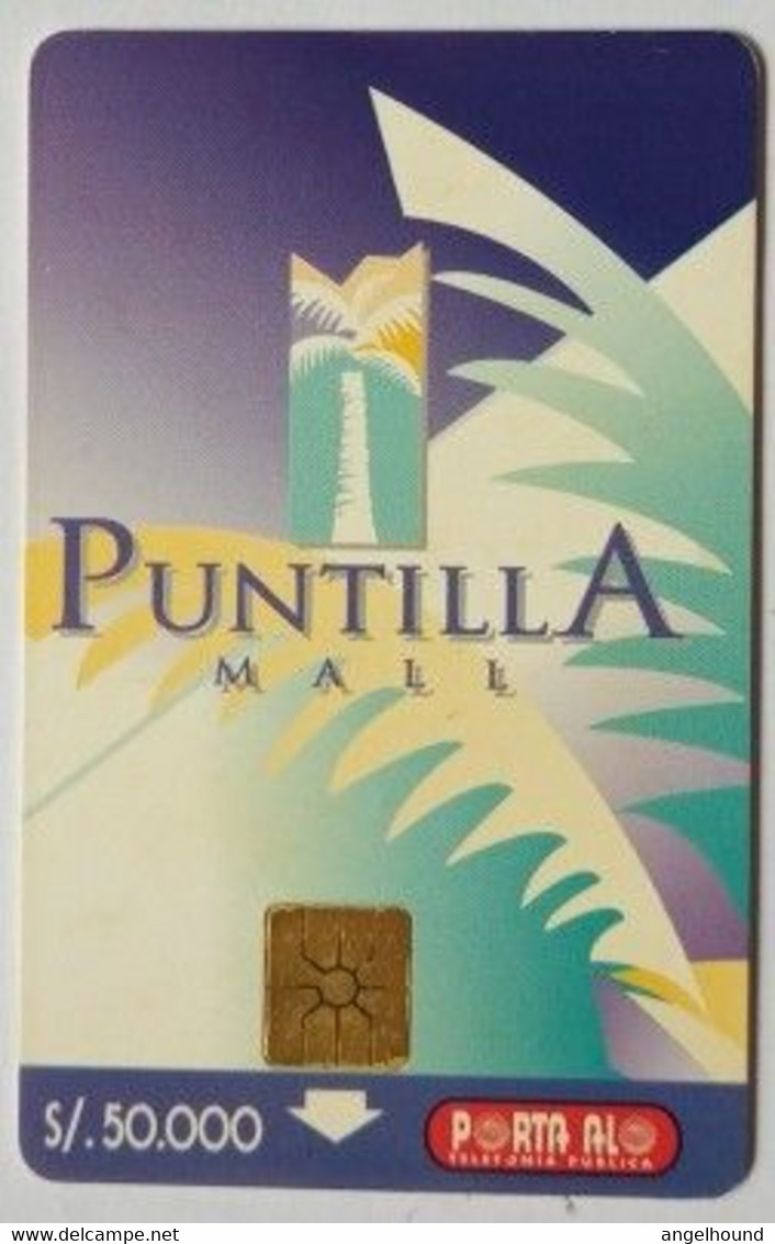 Puntilla Mall S/50,000 - Ecuador