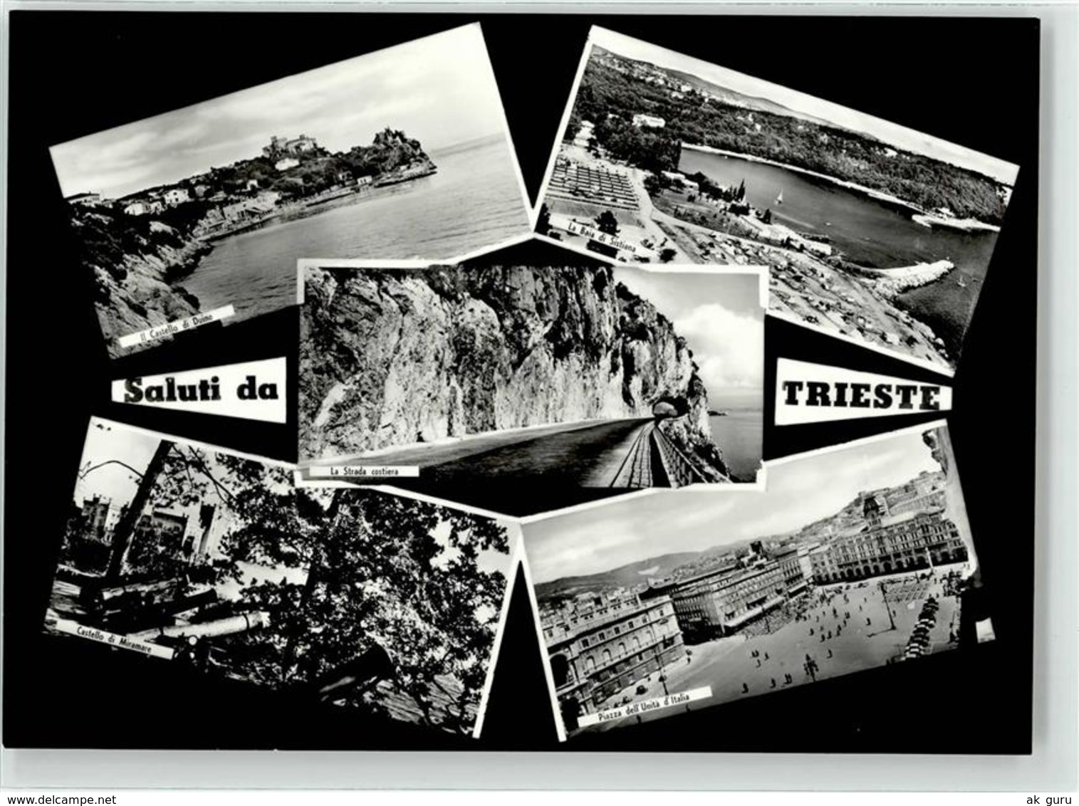 52318181 - Trieste / Triest / Trst - Altri & Non Classificati