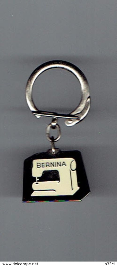 Ancien Porte-clefs Bernina (Machine à Coudre) - Porte-clefs