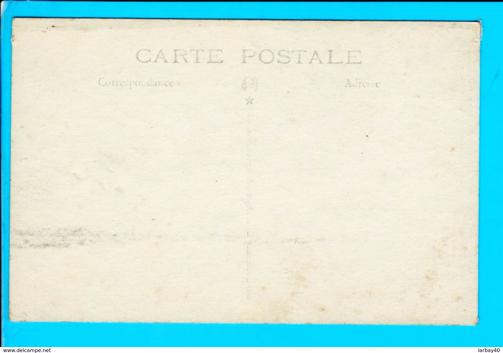 Cpa  Carte  Postale Ancienne  - Photo Enfant Plage - Photographie