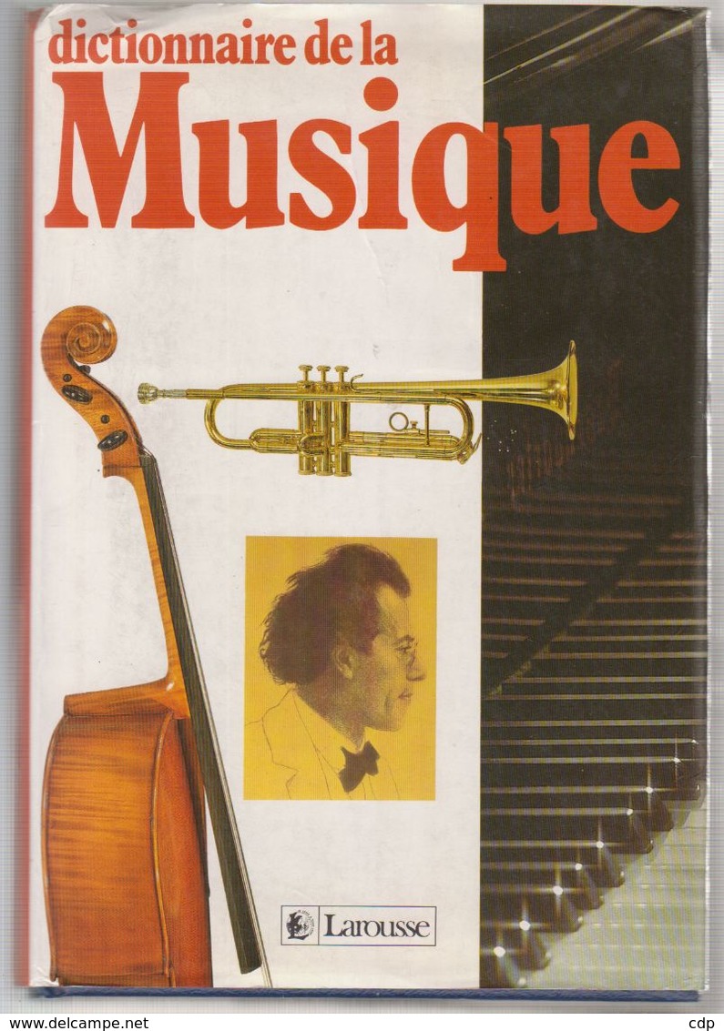 Dictionnaire De La Musique - Woordenboeken