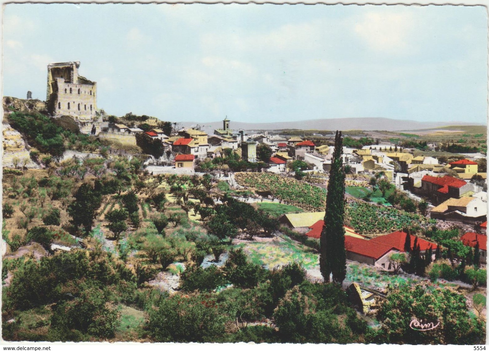 84 Chateauneuf Du Pape - Chateauneuf Du Pape