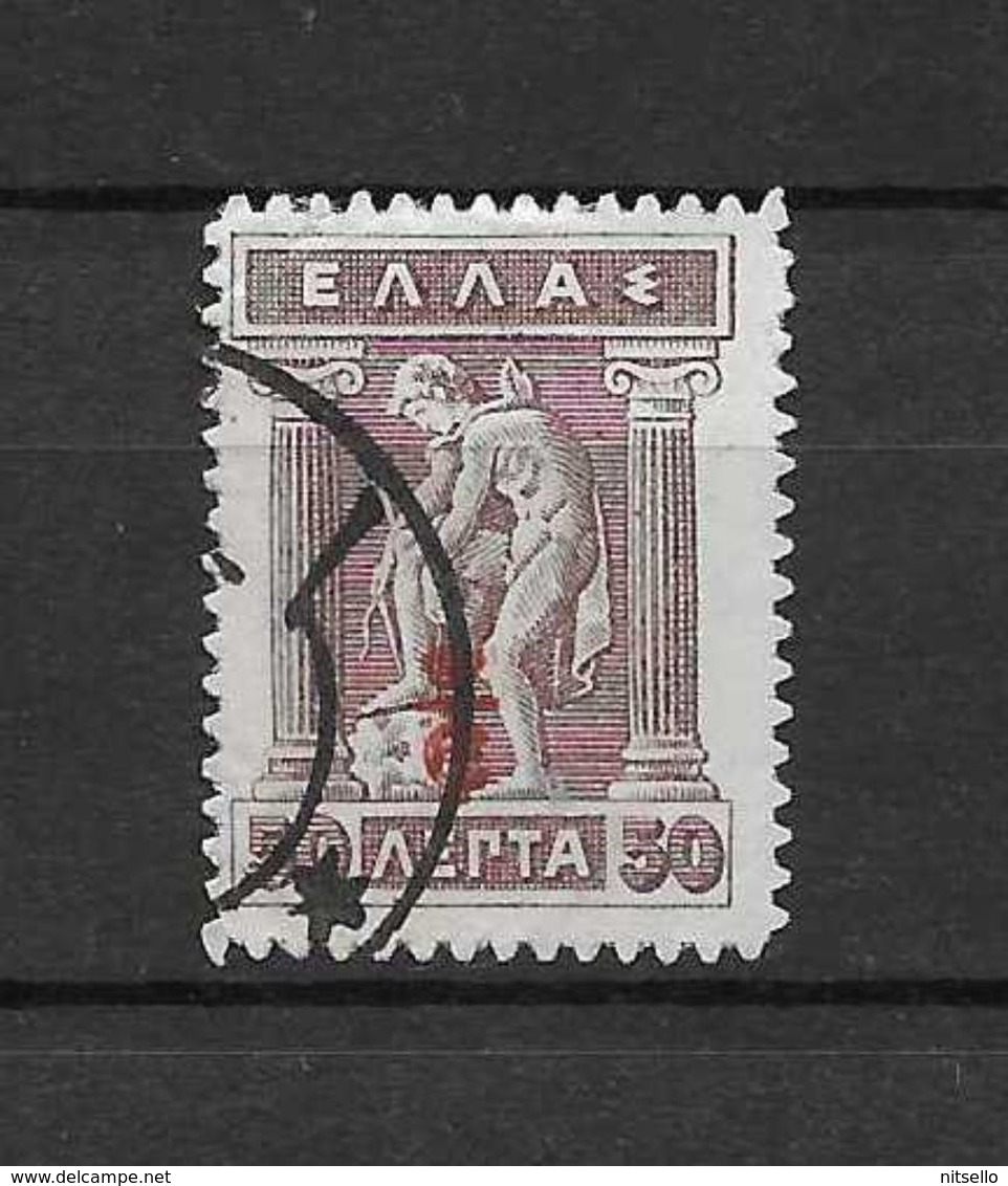 LOTE 1605  ///  GRECIA    YVERT Nº:  283   ¡¡¡¡ LIQUIDATION !!!! - Used Stamps