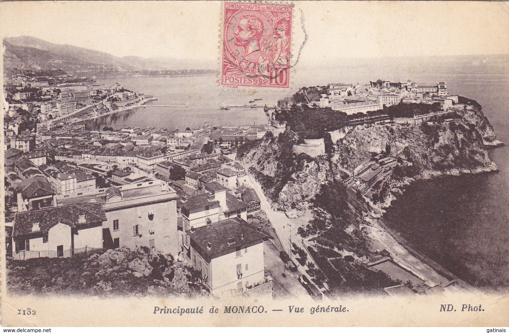 Monaco-monte-carlo-lot De 80 Cp De 1905 A 1960 +port - Verzamelingen