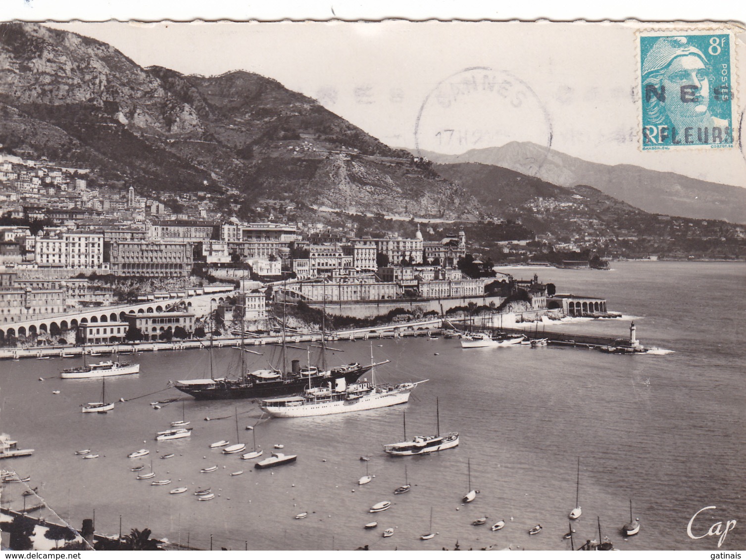 Monaco-4cp - Collections & Lots