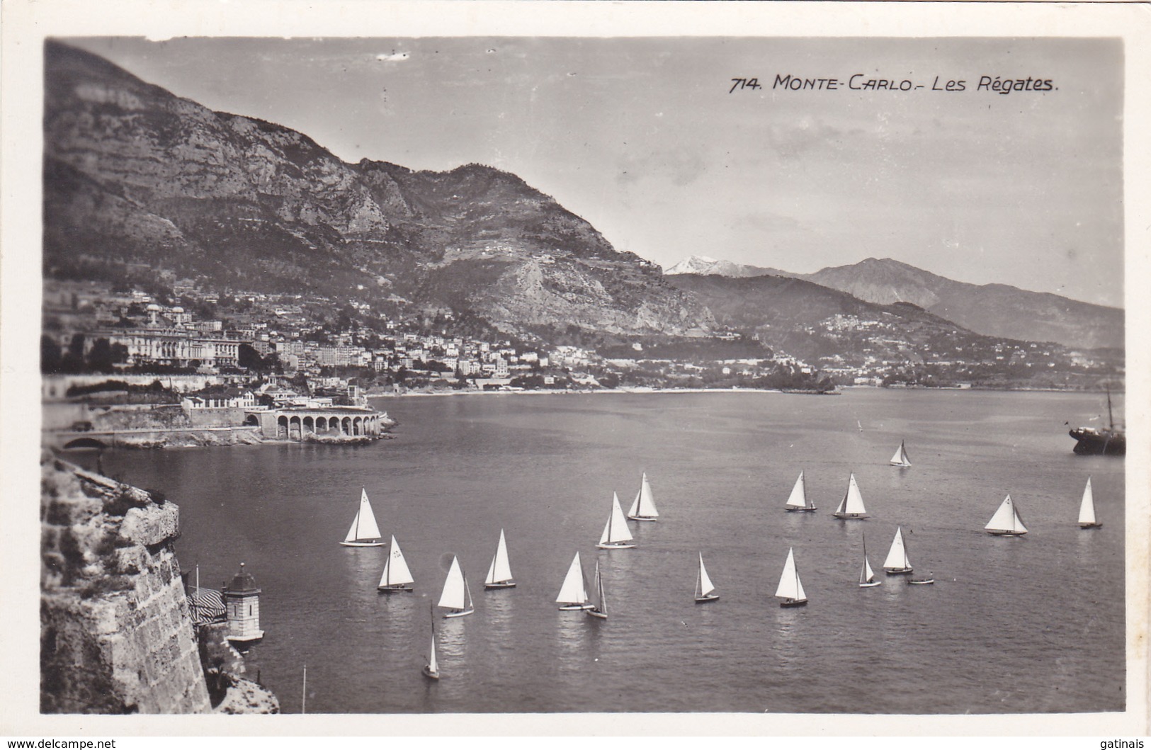 Monaco-4cp - Collections & Lots