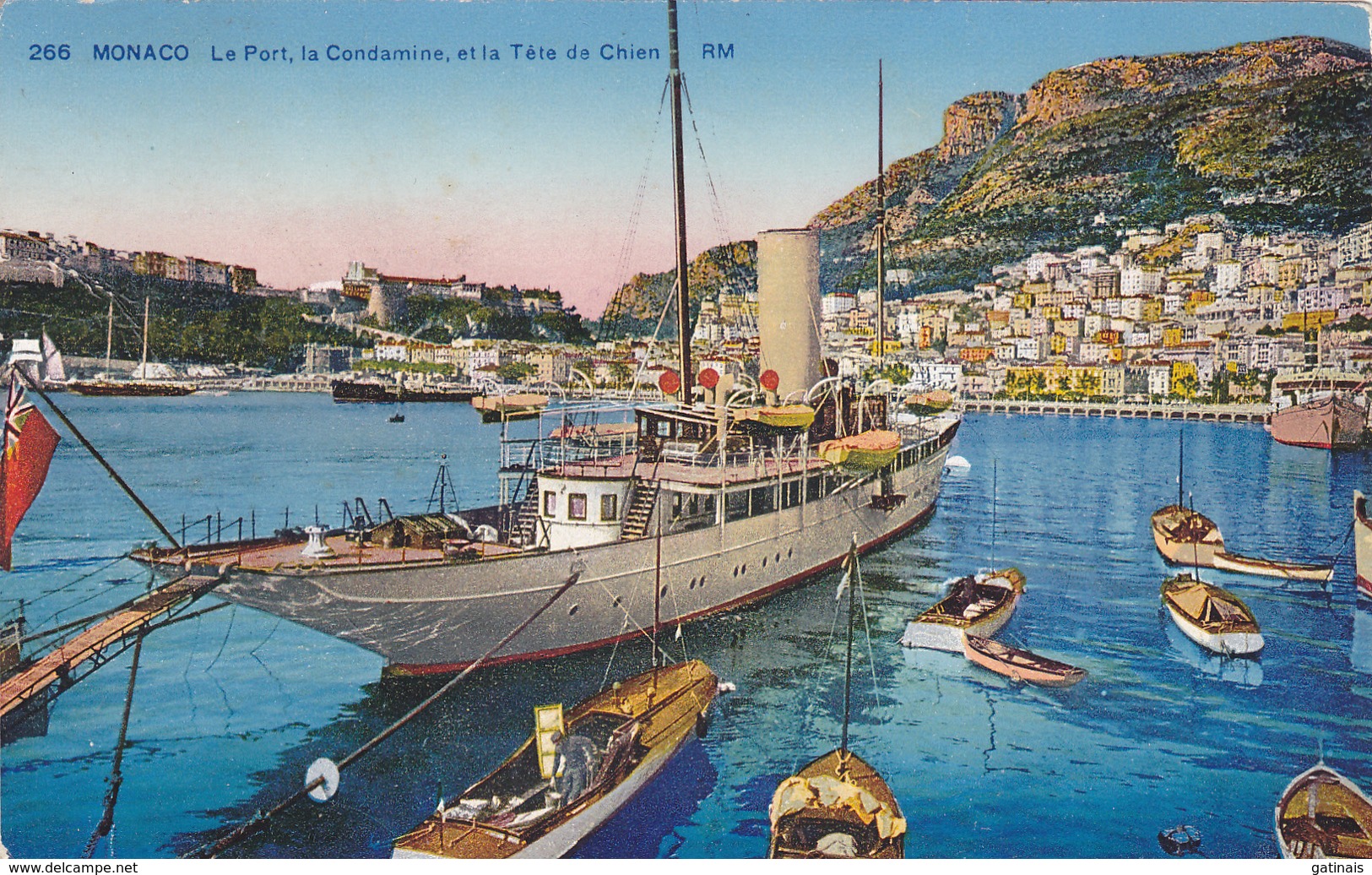 Monaco-4cp - Colecciones & Lotes