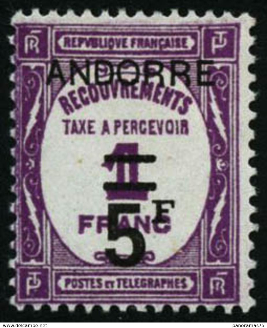 ** N°9/15 Les 7 Val - TB - Used Stamps