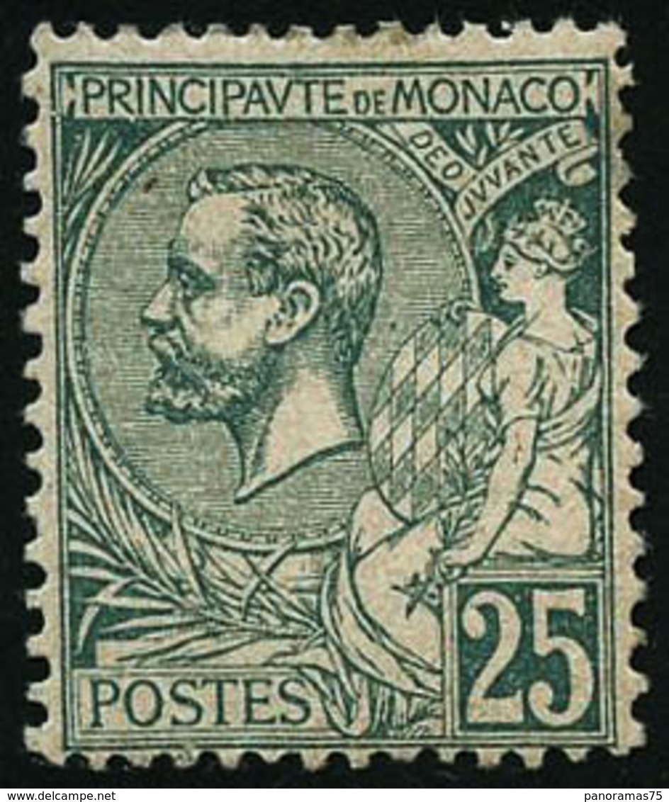 ** N°16 25c Vert - TB - Altri & Non Classificati