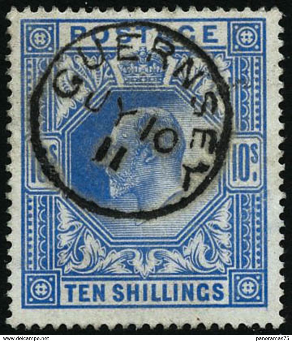 Oblit. N°59 2 1/2p Bleu - TB - Other & Unclassified