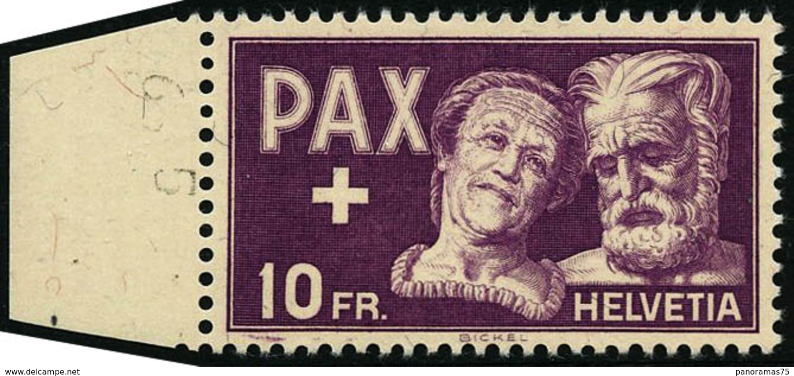 ** N°405/17 La Série Pax - TB - Andere & Zonder Classificatie