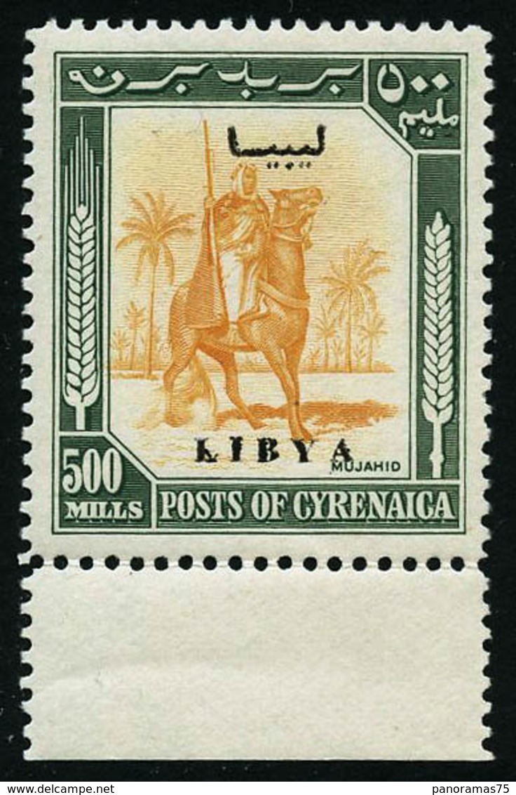 ** N°93/105 Les 13 Val - TB - Libya