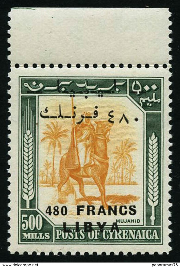 ** N°116/25 Les 10 Val - TB - Libya