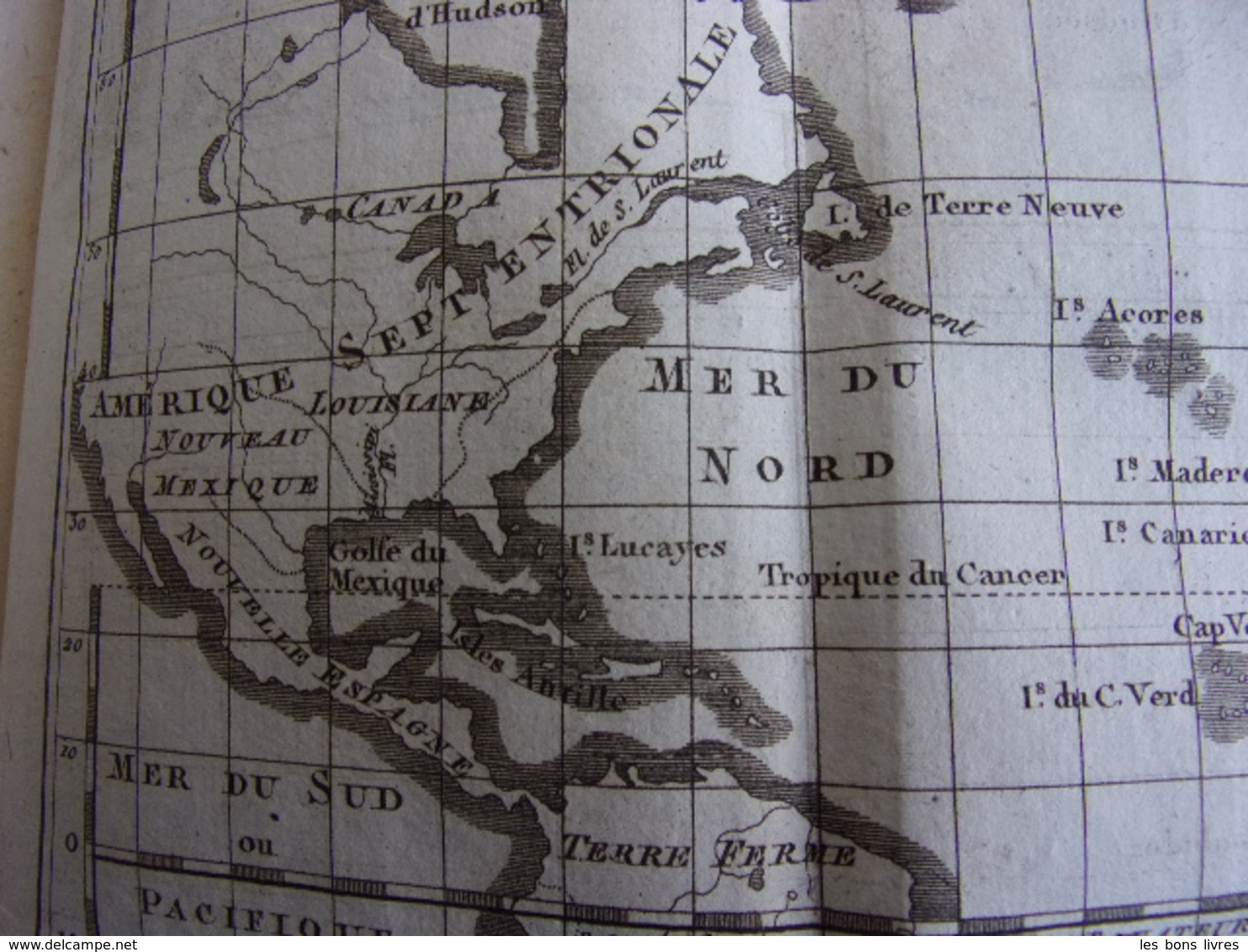 HISTOIRE PHILOSOPHIQUE DU MONDE PRIMITIF Atlantide, Navigations, Tartarie..