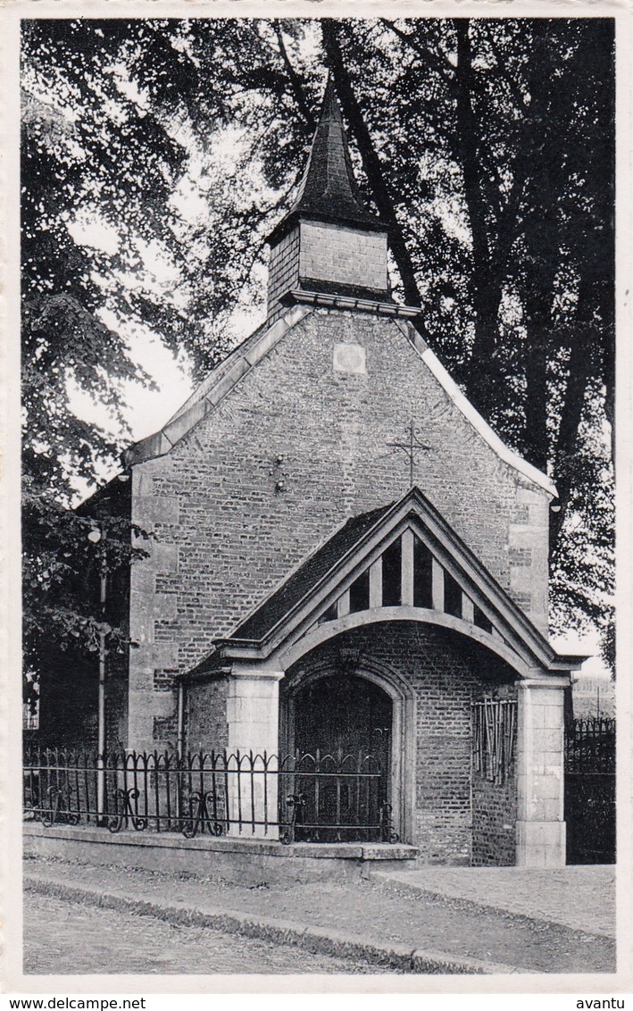 WANFERCEE BAULET / FLEURUS / CHAPELLE NOTRE DAME DES AFFLIGES - Fleurus