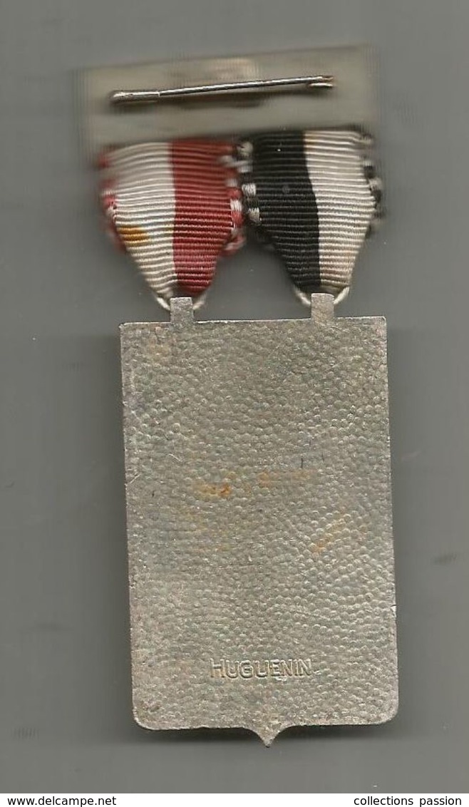 Médaille SUISSE , Beider Basel In Liestal, Kantonal-Schutzenfest , Prix De Tir, Huguenin ,1955, Frais Fr 2.85 E - Autres & Non Classés