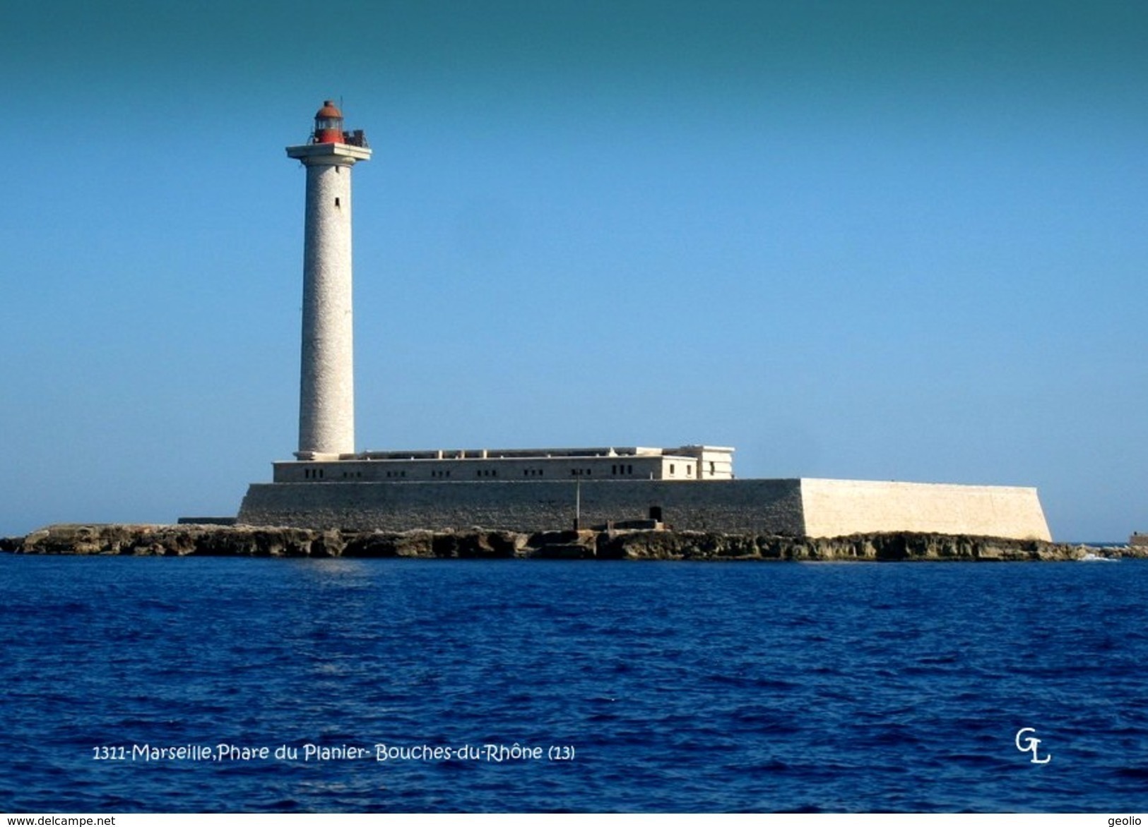 Marseille (13) - Phare Du Panier (Edition à Tirage Limité) - Vecchio Porto (Vieux-Port), Saint Victor, Le Panier