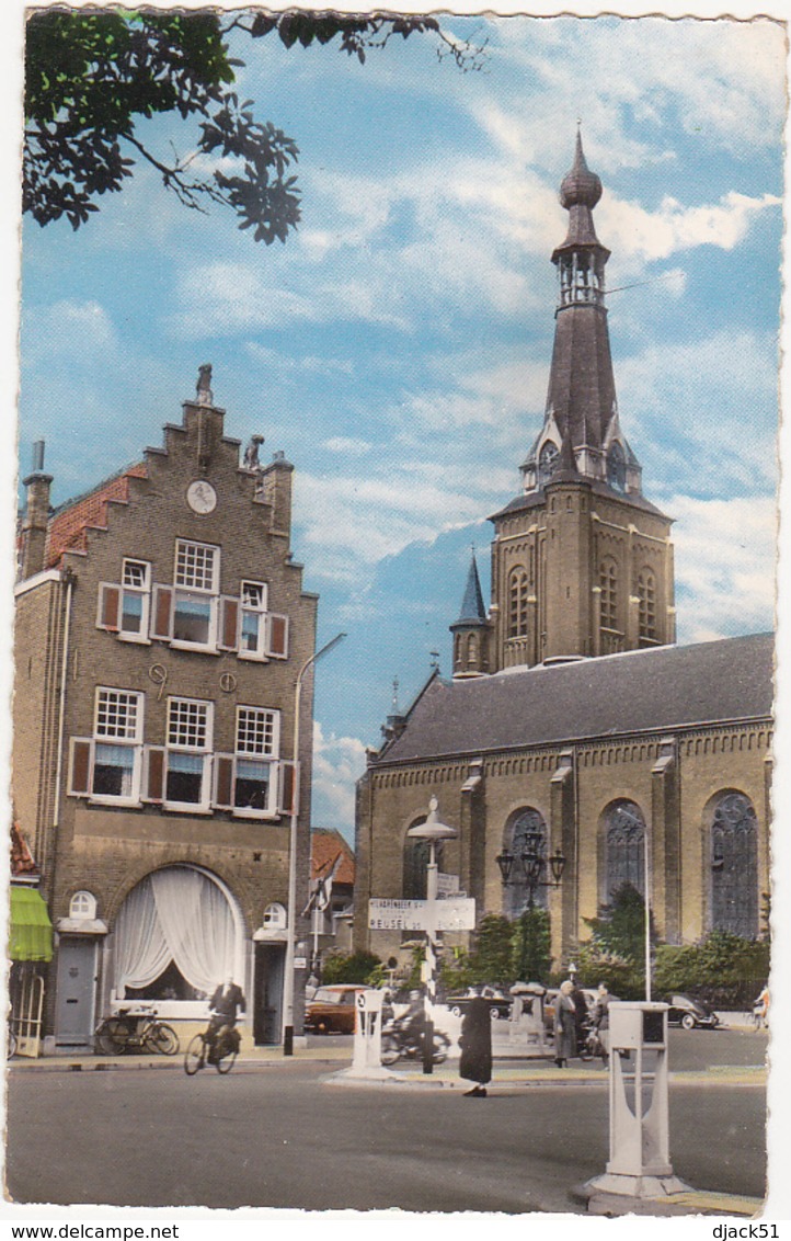 Pays-Bas / Tilburg, Kerk Heike - Tilburg