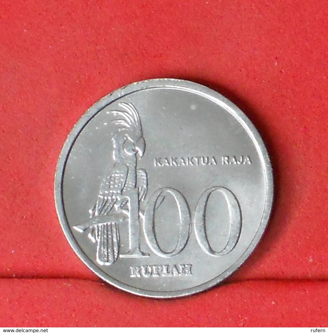 INDONESIA 100 RUPIAH 1999 -    KM# 61 - (Nº20244) - Indonesia