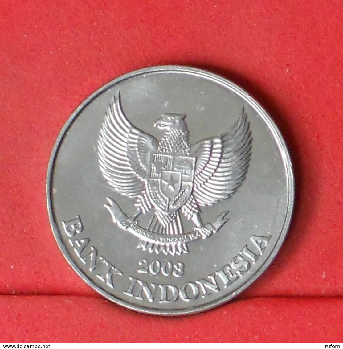 INDONESIA 200 RUPIAH 2003 -    KM# 66 - (Nº20245) - Indonesia