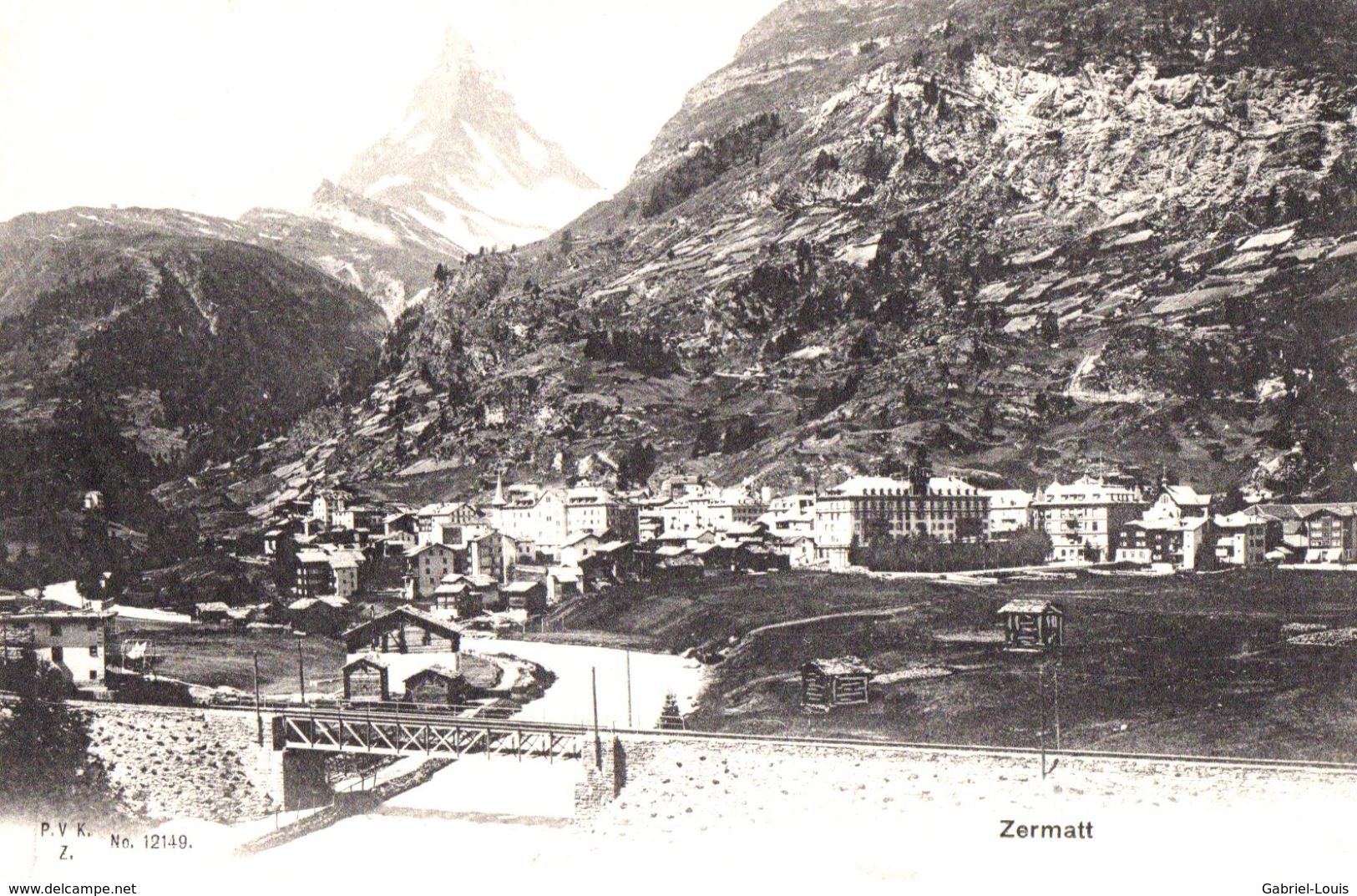 Zermatt - Zermatt