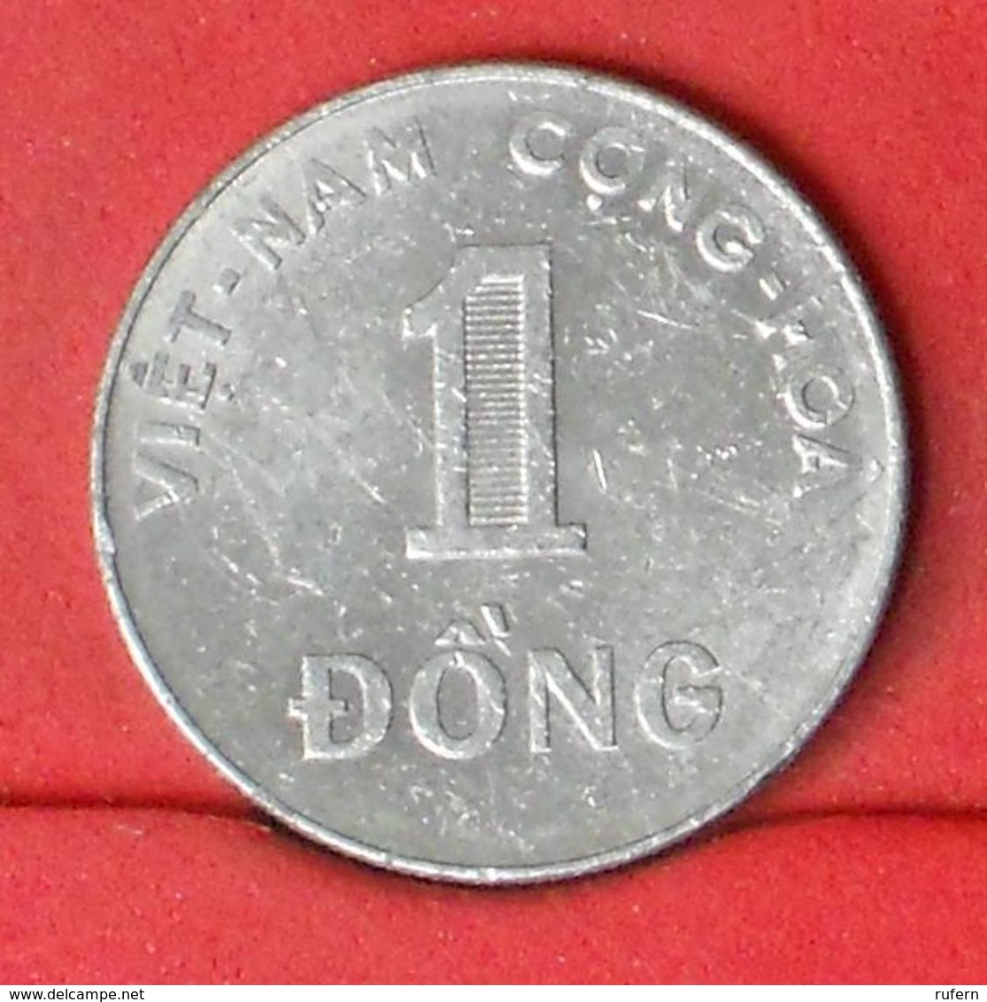 VIET NAM 1 DONG 1971 -    KM# 7a - (Nº20268) - Vietnam
