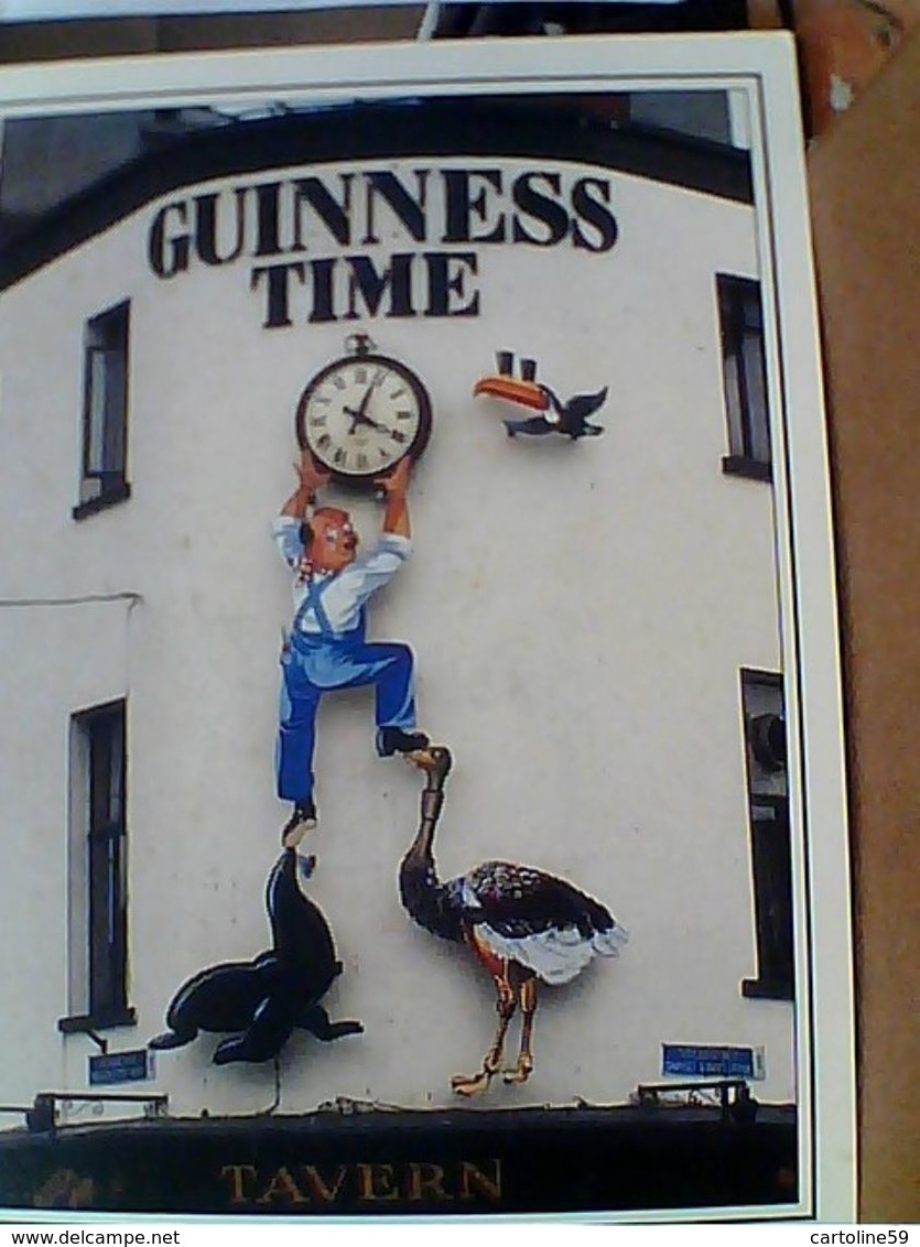 IRELAND -  GUINNESS TIME  TAVERN N1995 GN21180 - Altri & Non Classificati