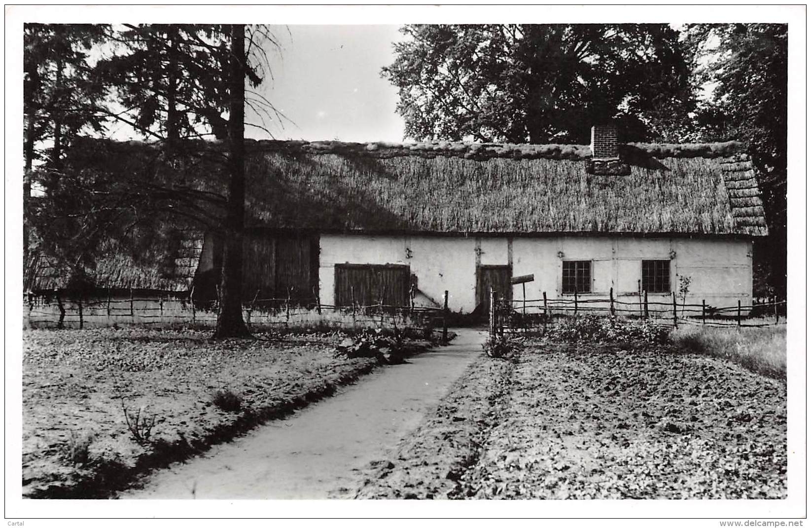 HOEVE Uit HELCHTEREN - Openluchtmuseum Museum - Houthalen-Helchteren