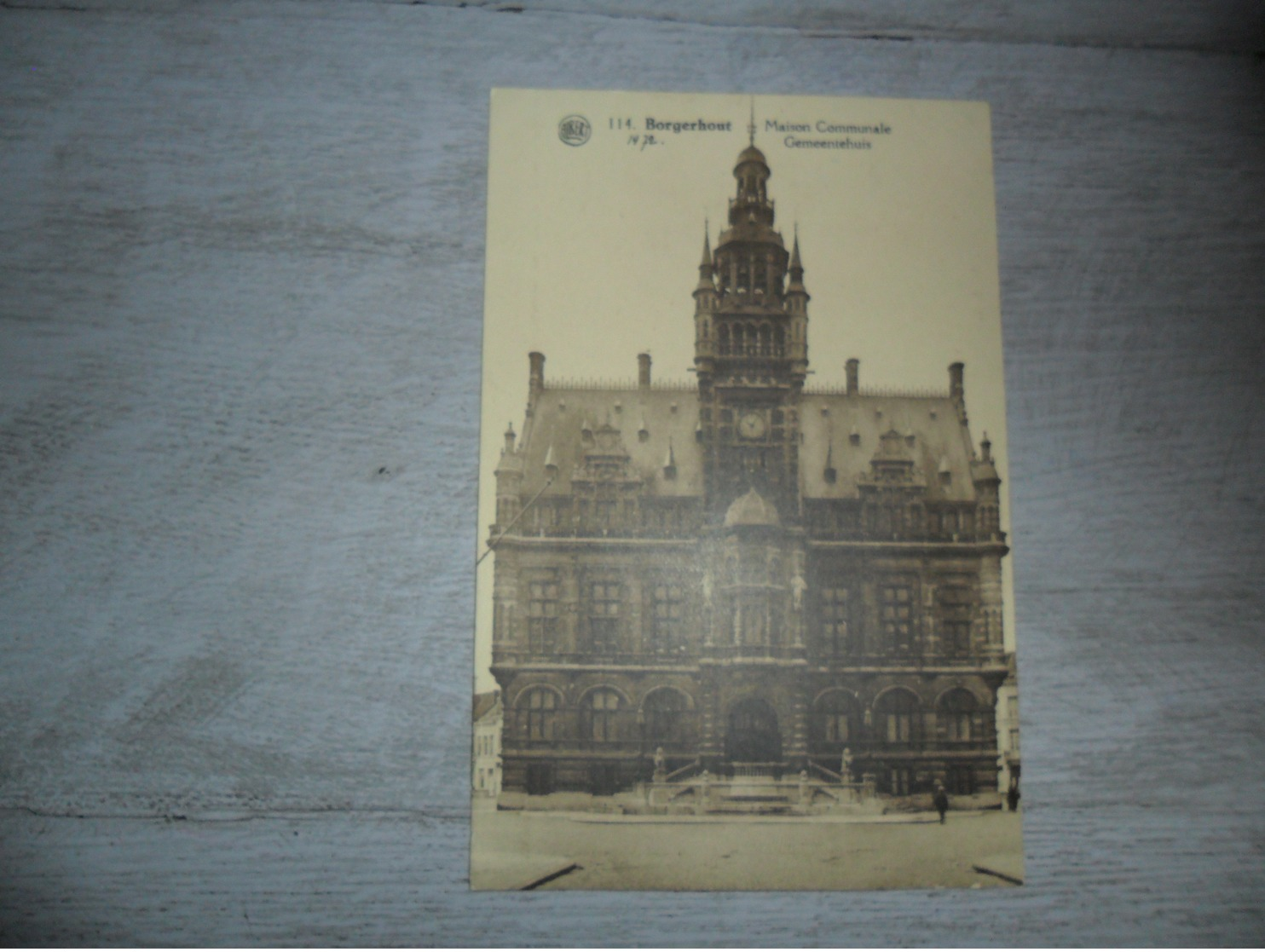 Beau lot de 60 cartes postales de Belgique      Lot 60 postkaarten van België   - 60 scans