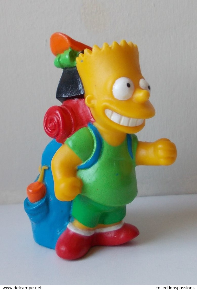 - BART SIMPSON - 1990 - - Simpsons