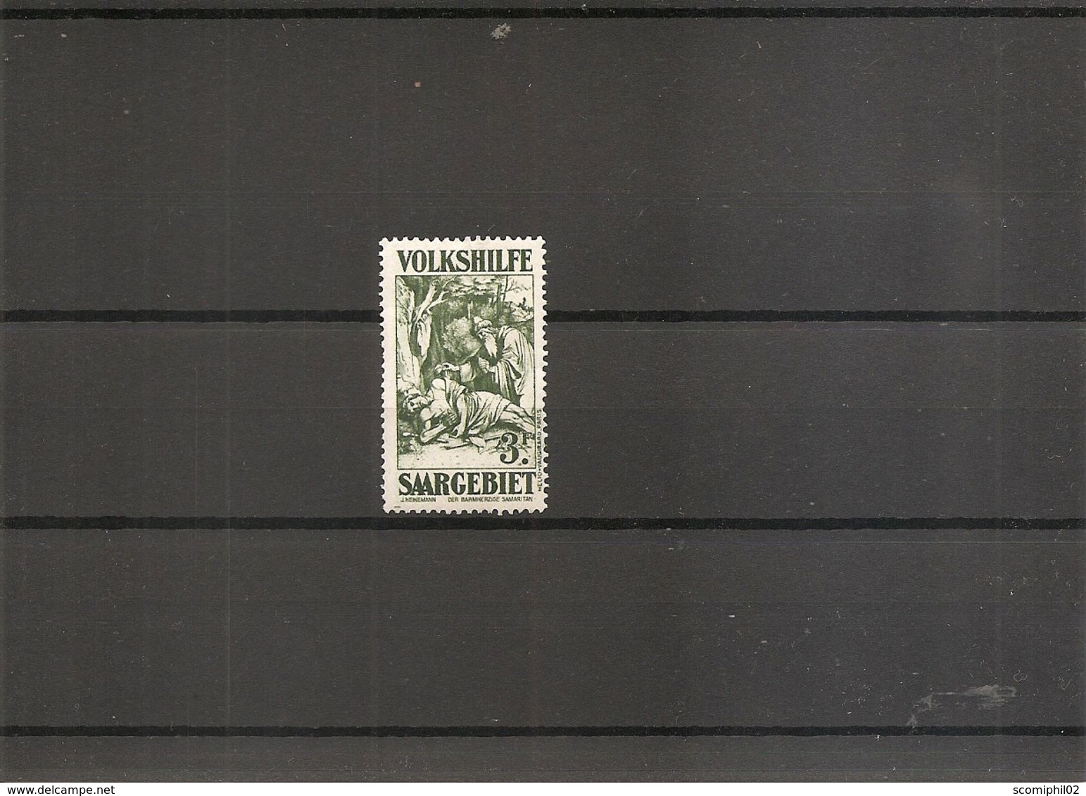 Sarre ( 146 XXX -MNH) - Ongebruikt