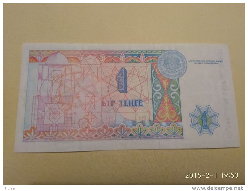 1 Tenge 1993 - Kasachstan