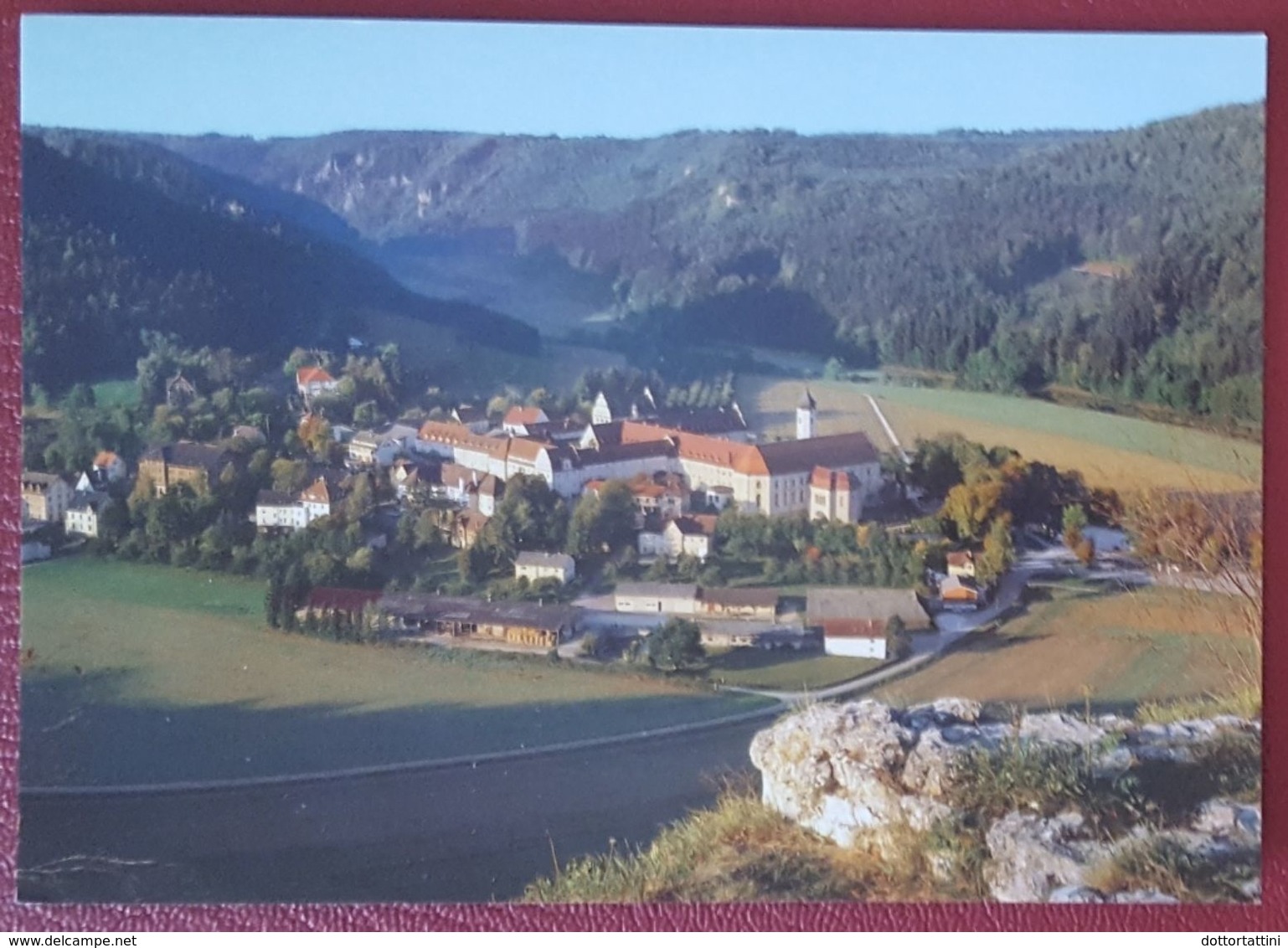 ERZABTEI ST. MARTIN ZU BEURON Im Naturpark Obere Donau Nv - Sigmaringen