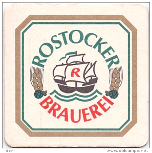 #D193-079 Viltje Rostocker - Sous-bocks