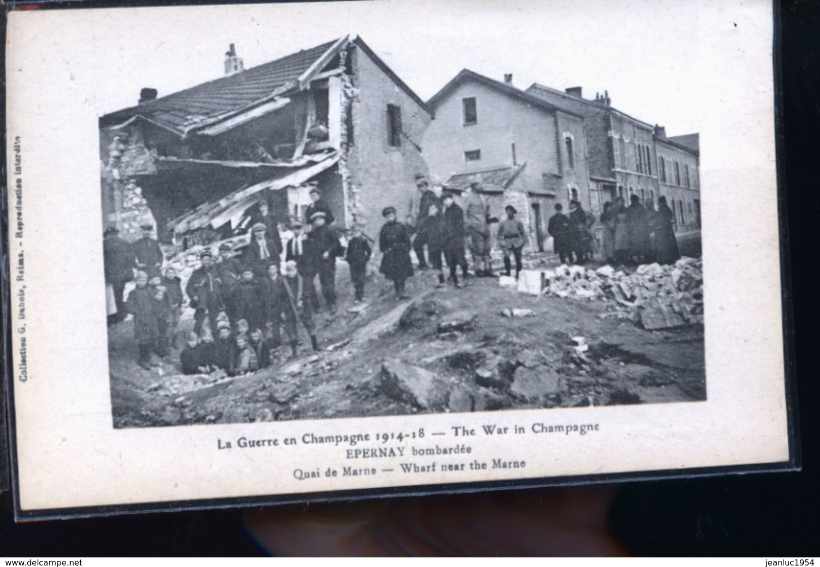 EPERNAY    DD - Epernay