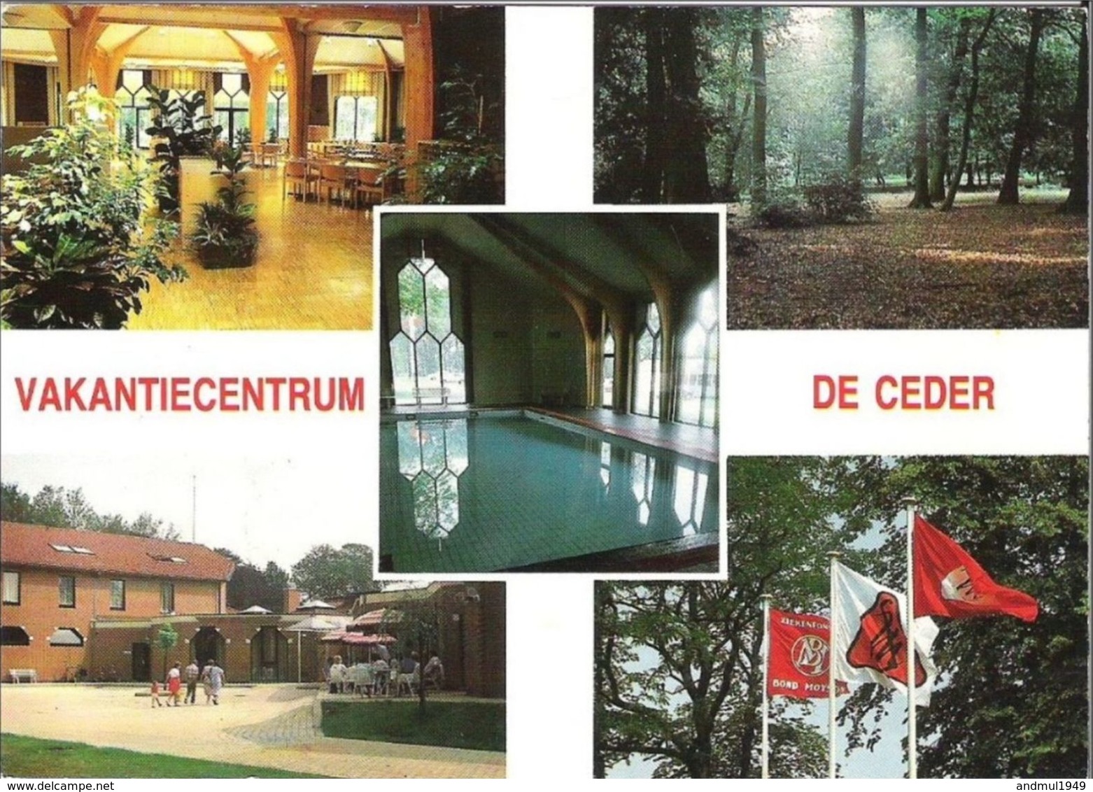 DEINZE (Astene) - Vakantiecentrum De Ceder - Deinze