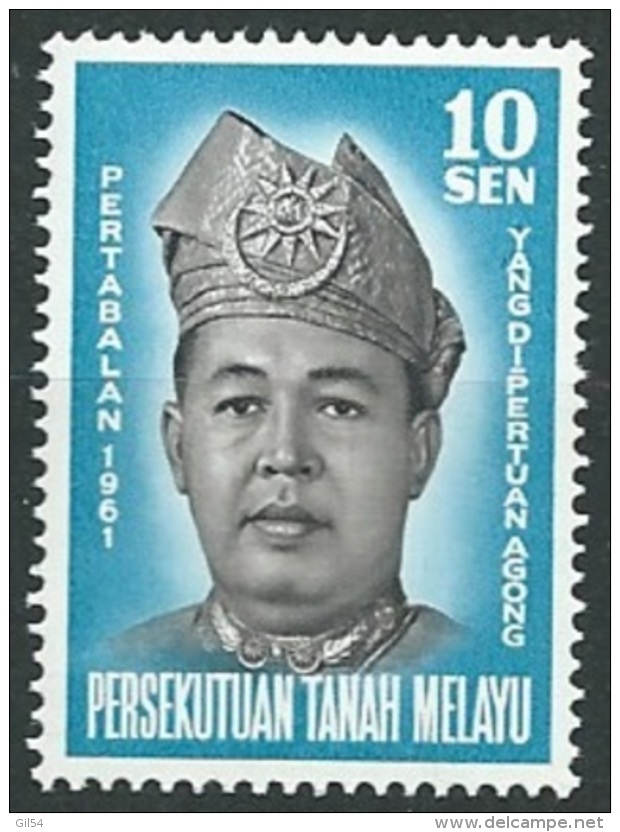 Etats Malais Fédéré - Yvert N°98 **   - Cw 29303 - Federated Malay States