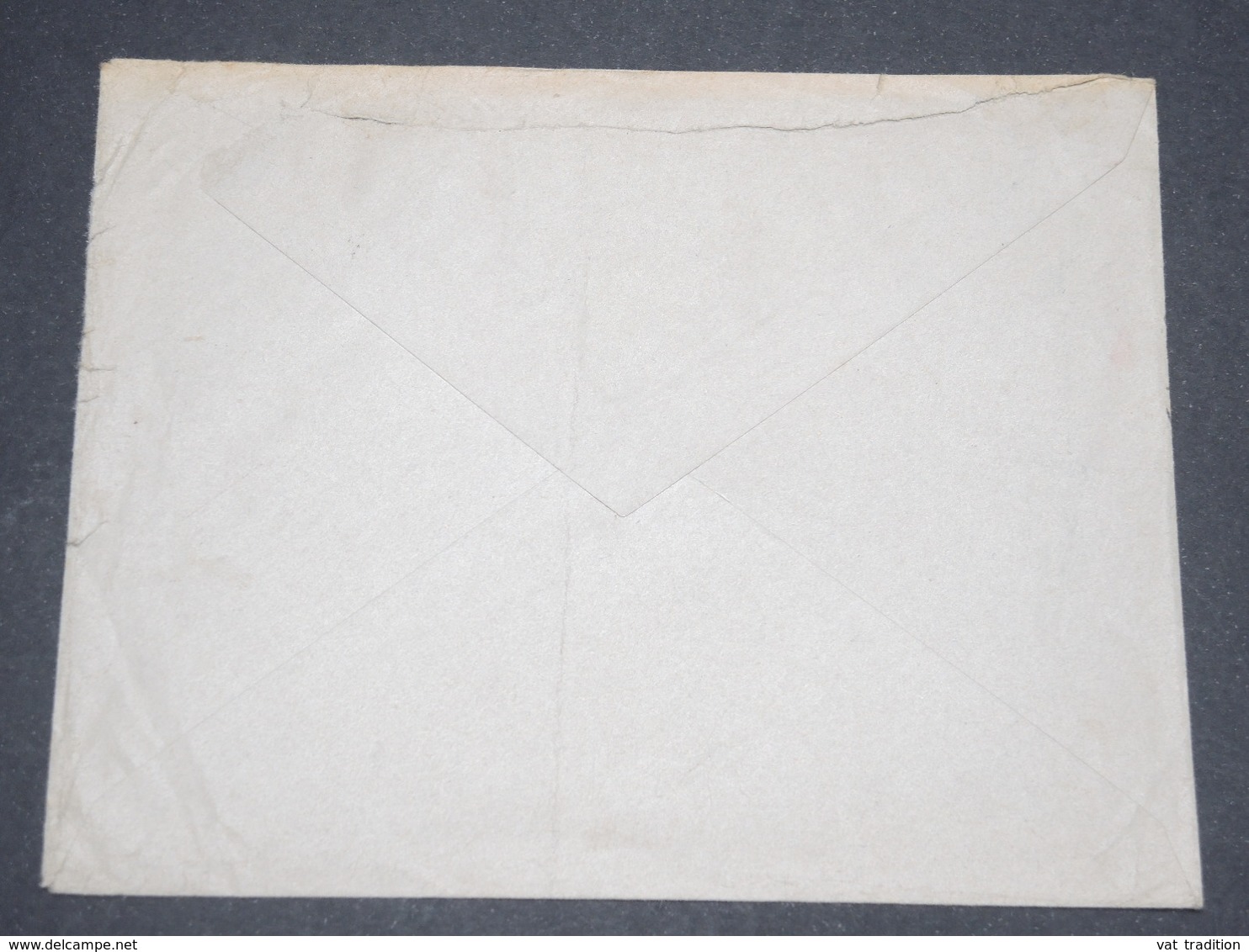 FRANCE - Enveloppe De Épinal Pour Paris En 1941- L 12828 - 1921-1960: Période Moderne