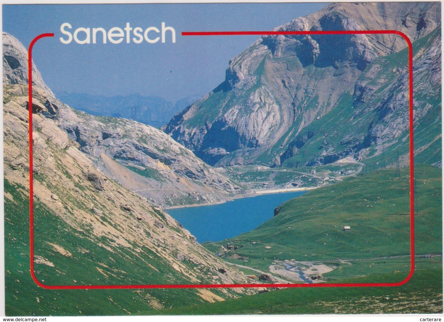 SUISSE,SWITZERLAND,SWISS,HELVETIA,SCHWEIZ ,VALAIS,SION,SANETSCH,SAVIESE,1963 - Savièse