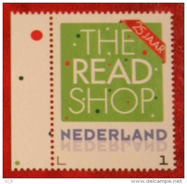 The Read Shop Persoonlijke Postzegel POSTFRIS / MNH ** NEDERLAND / NIEDERLANDE - Timbres Personnalisés