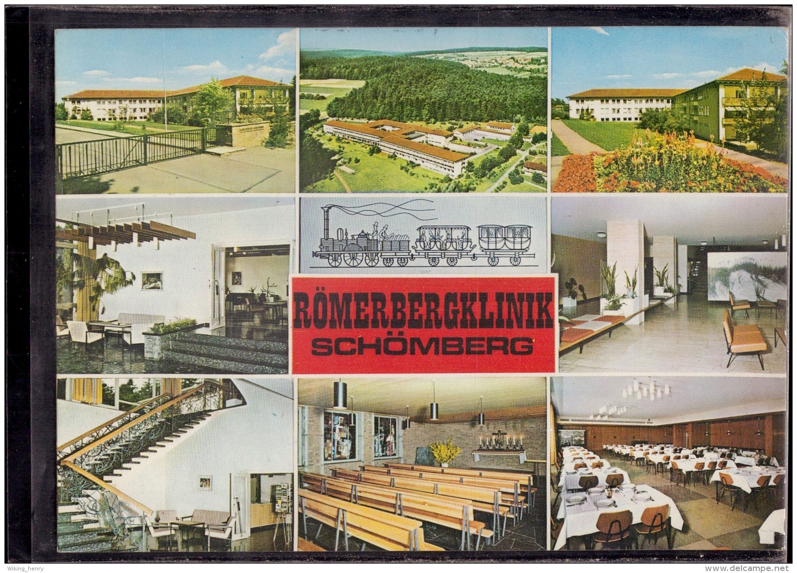 Schömberg - Römerbergklinik Der BVA - Schömberg