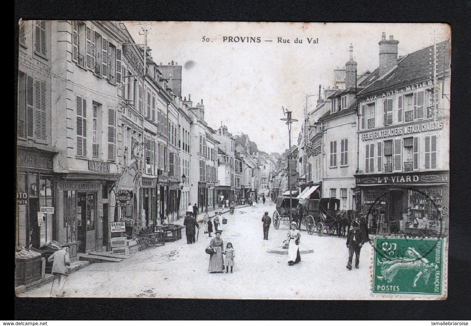 77, Provins, Rue Du Val - Provins