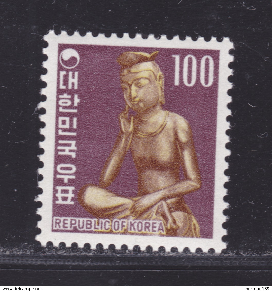 COREE DU SUD N°  537 ** MNH Neuf Sans Charnière, TB (D4940) Statue De Bouddha - Corée Du Sud