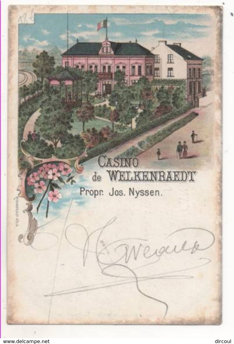 37383  -    Casino  De  Welkenraedt - Welkenraedt